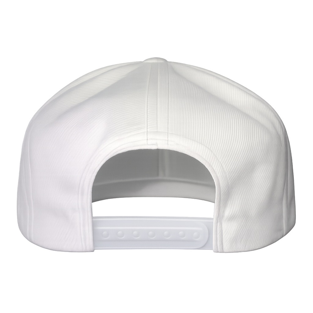 White La Snapback - image 2